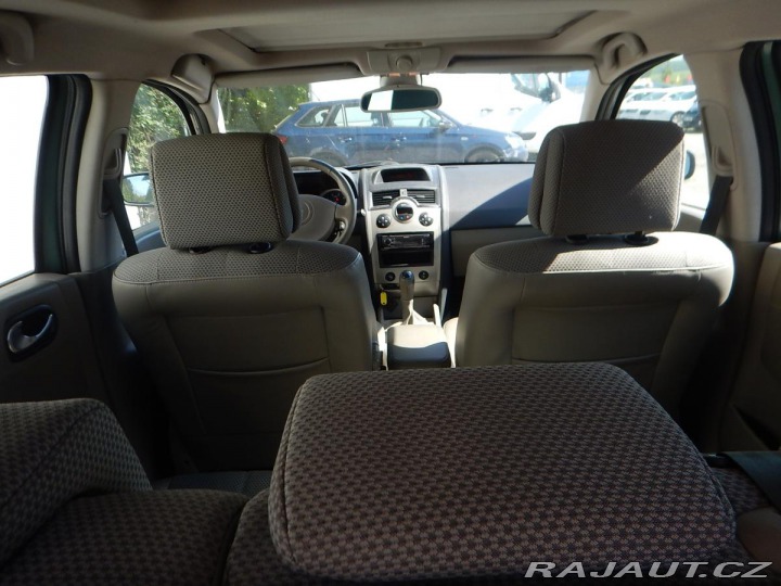 Renault Mégane 1.6 i 16 v 2003