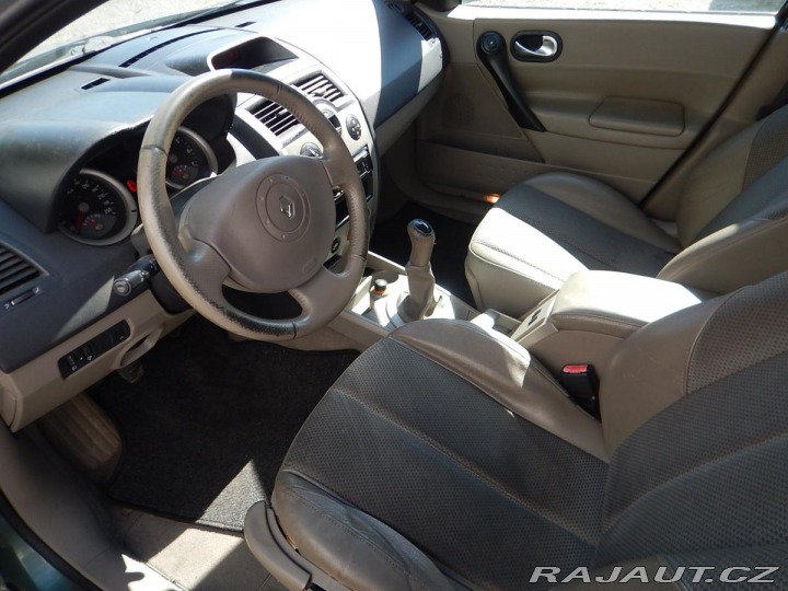 Renault Mégane 1.6 i 16 v 2003
