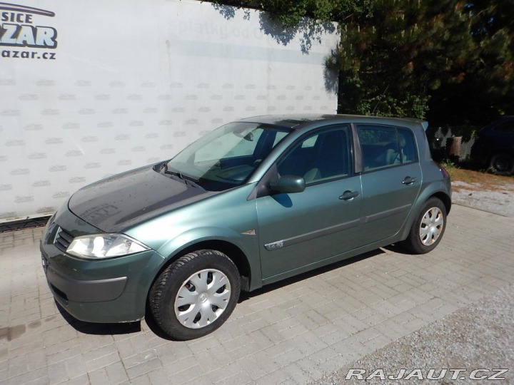 Renault Mégane 1.6 i 16 v 2003