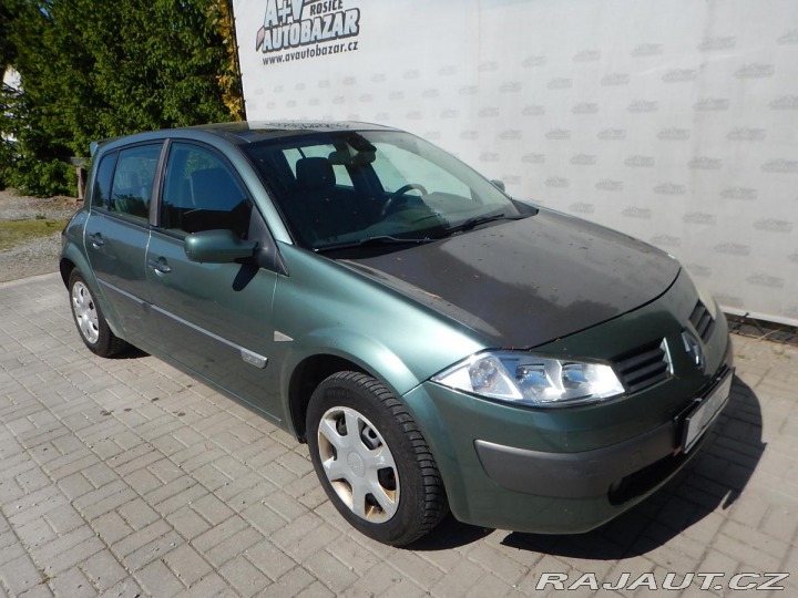 Renault Mégane 1.6 i 16 v 2003