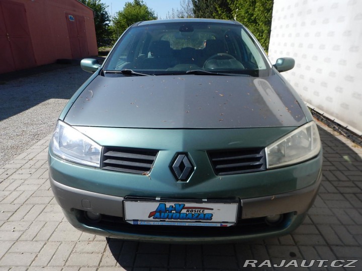 Renault Mégane 1.6 i 16 v 2003