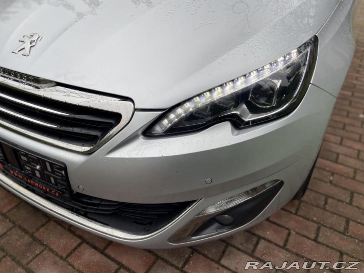 Peugeot 308 2.0Hdi 110kw 2015