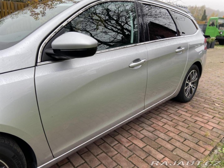 Peugeot 308 2.0Hdi 110kw 2015