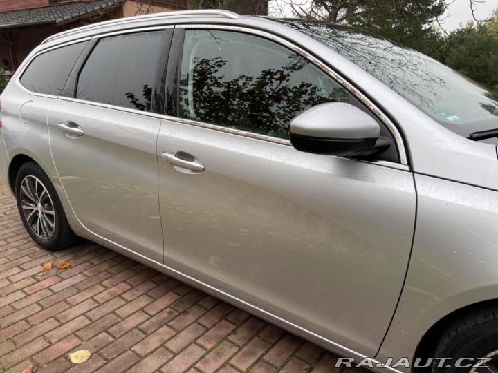 Peugeot 308 2.0Hdi 110kw 2015