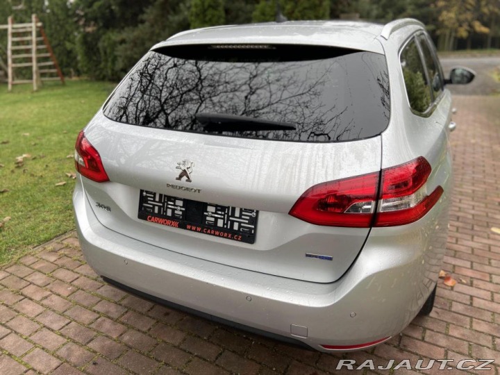 Peugeot 308 2.0Hdi 110kw 2015