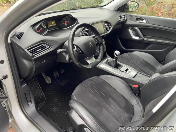 Peugeot 308 2.0Hdi 110kw 2015