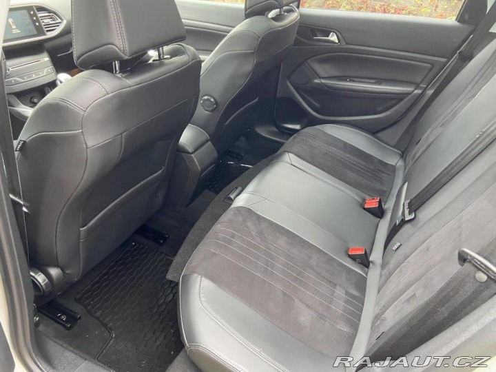 Peugeot 308 2.0Hdi 110kw 2015