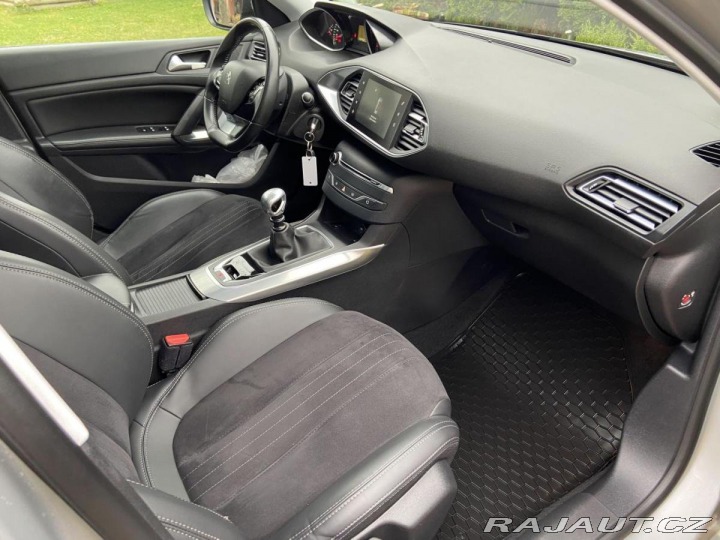 Peugeot 308 2.0Hdi 110kw 2015
