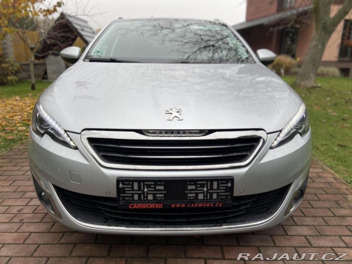 Peugeot 308 2.0Hdi 110kw 2015
