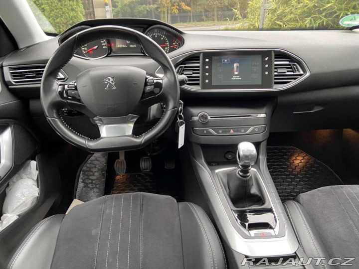 Peugeot 308 2.0Hdi 110kw 2015