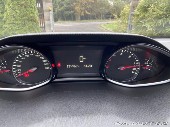 Peugeot 308 2.0Hdi 110kw 2015