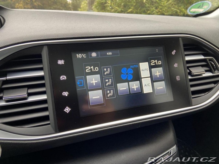 Peugeot 308 2.0Hdi 110kw 2015