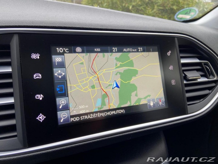 Peugeot 308 2.0Hdi 110kw 2015