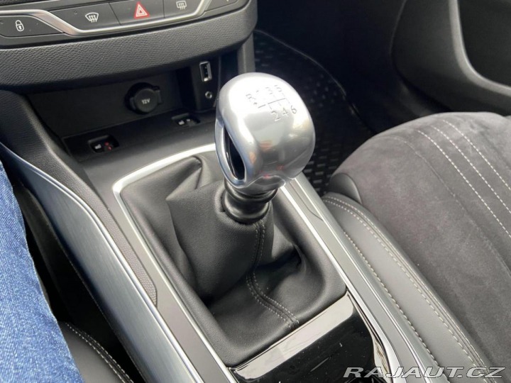 Peugeot 308 2.0Hdi 110kw 2015