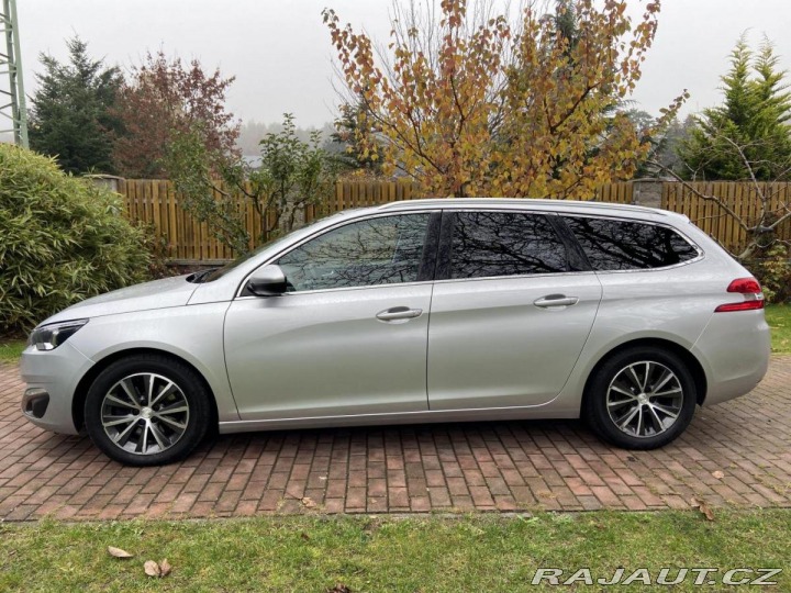 Peugeot 308 2.0Hdi 110kw 2015