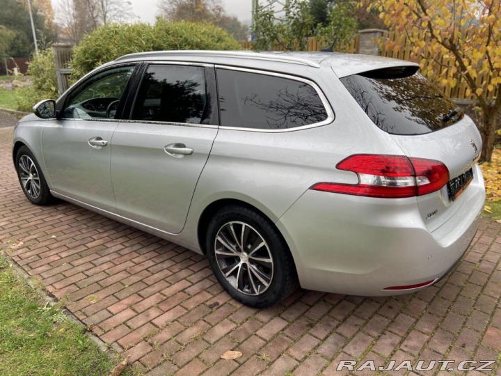 Peugeot 308 2.0Hdi 110kw 2015