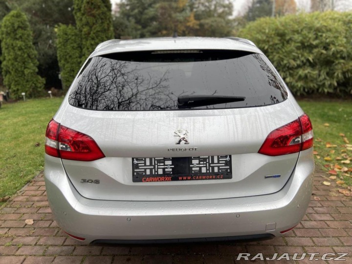 Peugeot 308 2.0Hdi 110kw 2015