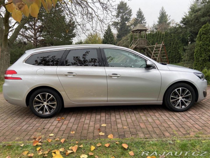 Peugeot 308 2.0Hdi 110kw 2015