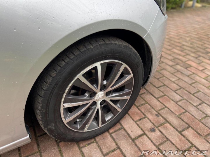 Peugeot 308 2.0Hdi 110kw 2015