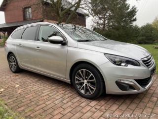 Peugeot 308 2.0Hdi 110kw 2015
