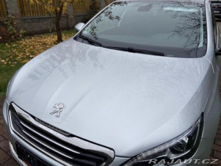 Peugeot 308 2.0Hdi 110kw 2015