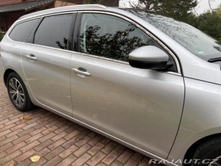 Peugeot 308 2.0Hdi 110kw 2015