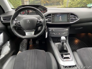 Peugeot 308 2.0Hdi 110kw 2015