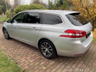 Peugeot 308 2.0Hdi 110kw 2015