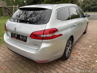 Peugeot 308 2.0Hdi 110kw 2015