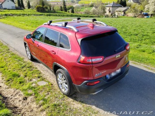 Jeep Cherokee Limited 2.2D 200k 4WD 9AT 2015