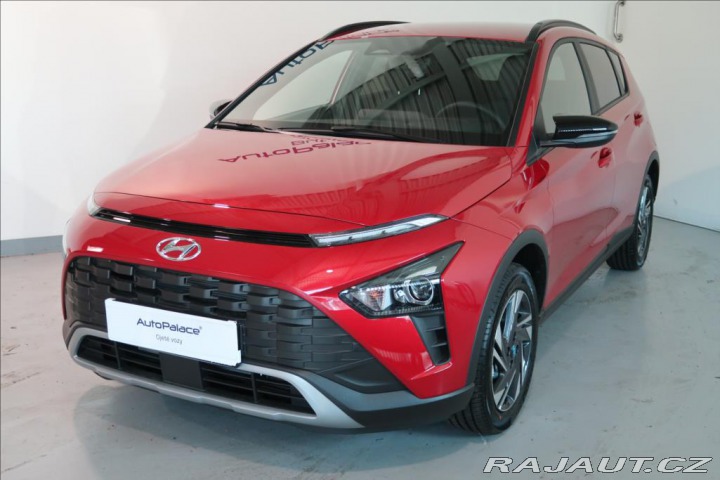 Hyundai Bayon 1,0 T-GDI PLAY CLIMA NOVÝ 2024