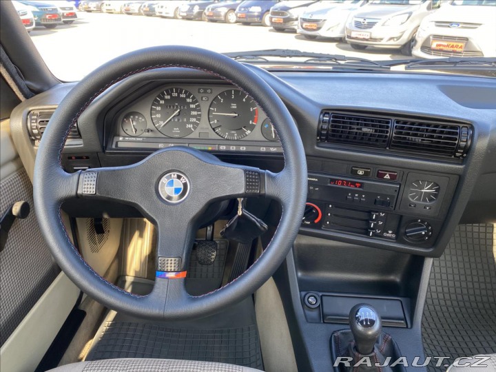 BMW 3 2.7 325e 112.356km! Plná 1987