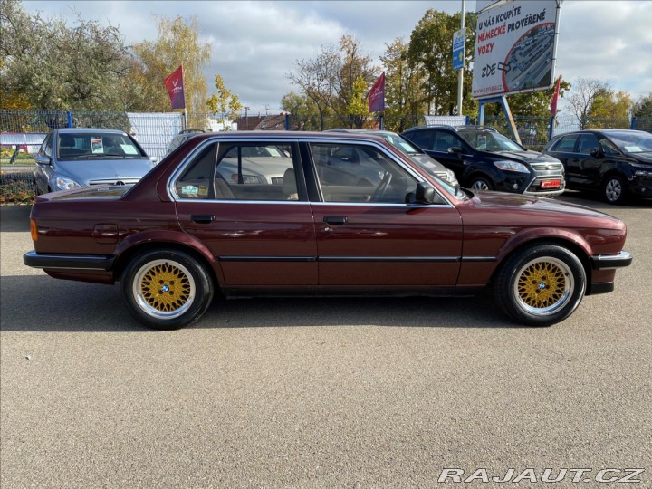 BMW 3 2.7 325e 112.356km! Plná 1987