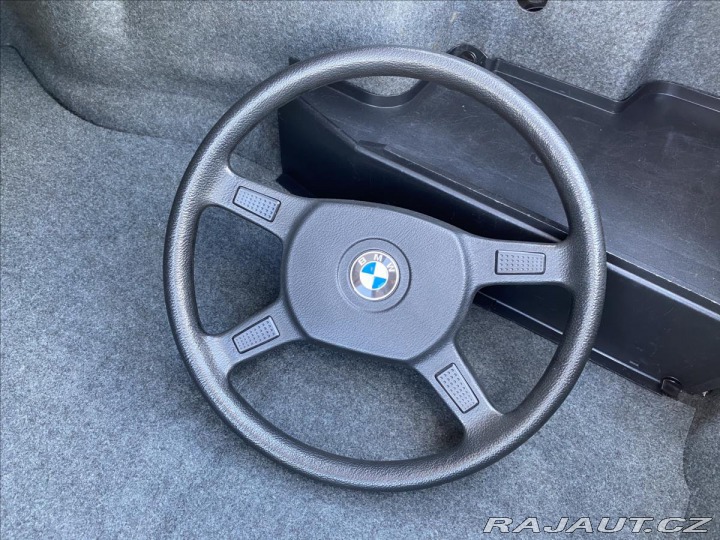 BMW 3 2.7 325e 112.356km! Plná 1987