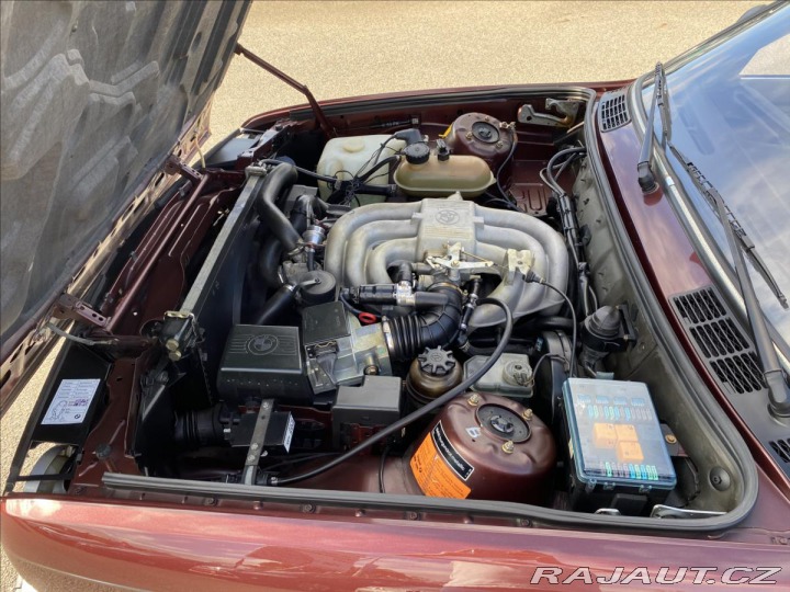 BMW 3 2.7 325e 112.356km! Plná 1987