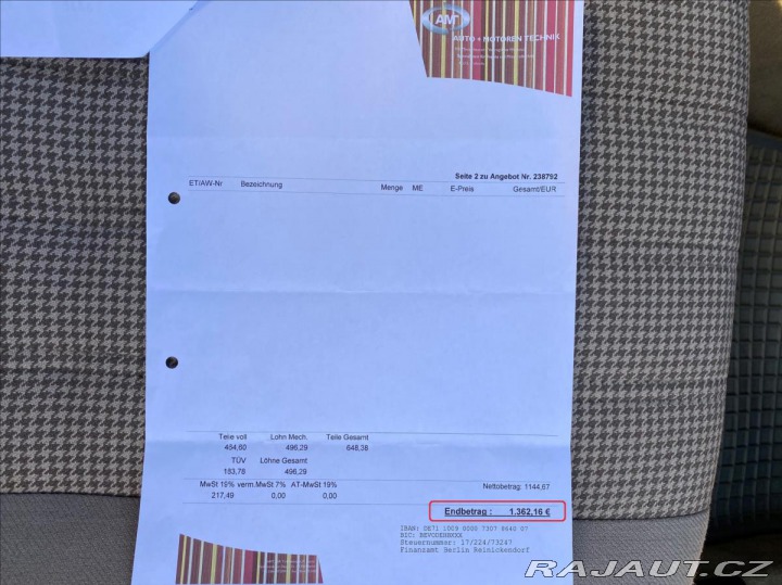 BMW 3 2.7 325e 112.356km! Plná 1987