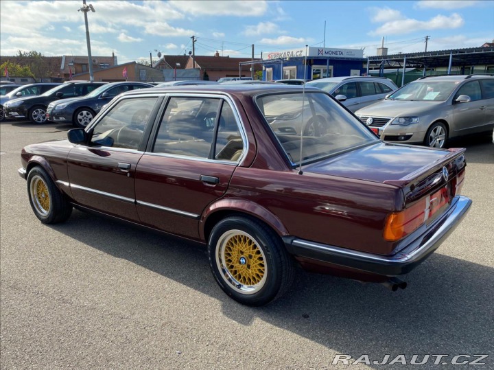 BMW 3 2.7 325e 112.356km! Plná 1987