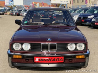 BMW 3 2.7 325e 112.356km! Plná 1987