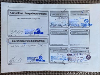 BMW 3 2.7 325e 112.356km! Plná 1987
