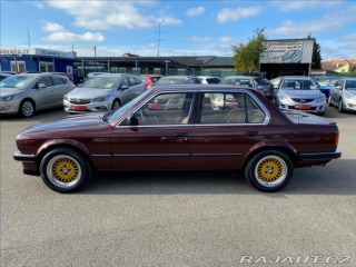 BMW 3 2.7 325e 112.356km! Plná 1987