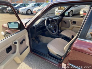 BMW 3 2.7 325e 112.356km! Plná 1987