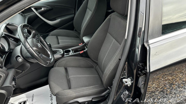 Opel Astra 2.0CDTi 121kW *ECOflex*Na 2011