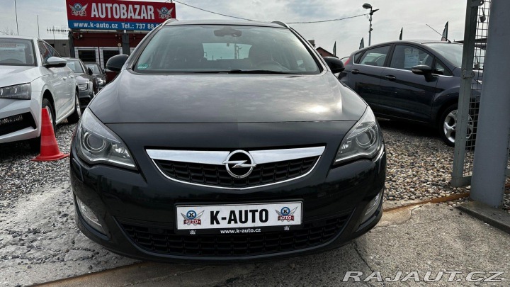 Opel Astra 2.0CDTi 121kW *ECOflex*Na 2011