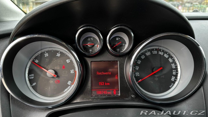 Opel Astra 2.0CDTi 121kW *ECOflex*Na 2011