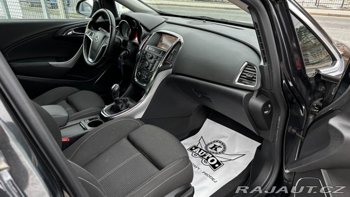 Opel Astra 2.0CDTi 121kW *ECOflex*Na 2011