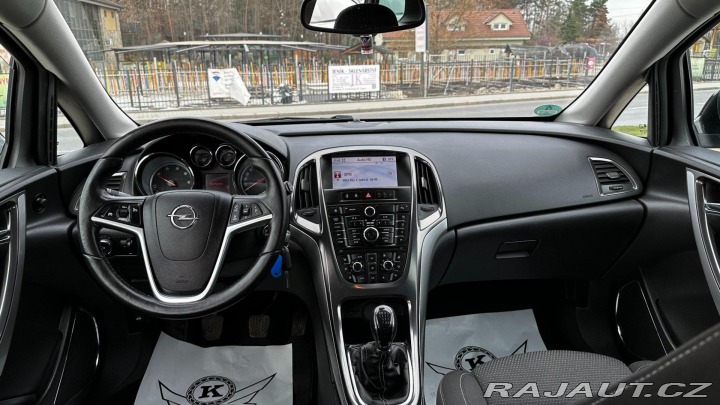 Opel Astra 2.0CDTi 121kW *ECOflex*Na 2011