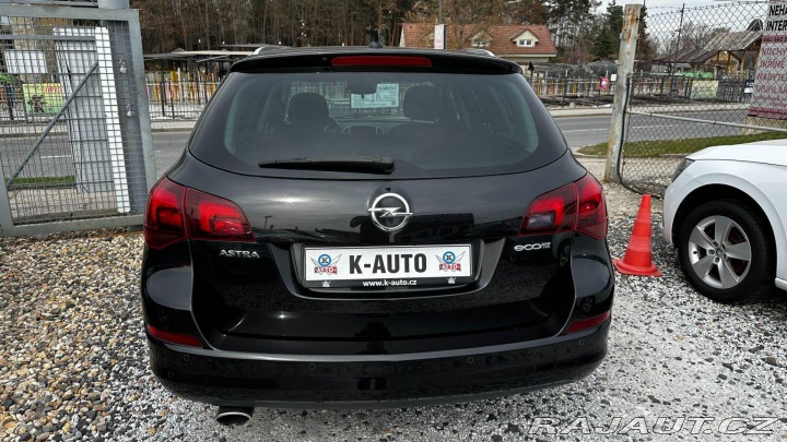 Opel Astra 2.0CDTi 121kW *ECOflex*Na 2011