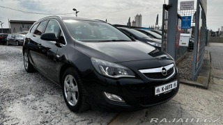 Opel Astra 2.0CDTi 121kW *ECOflex*Na 2011