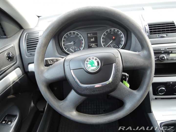 Škoda Octavia 1,6 TDi 4x4 Elegance 2012