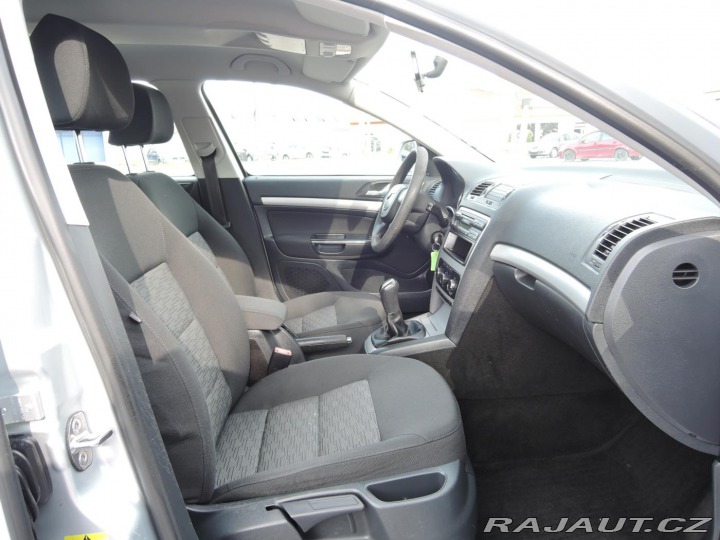 Škoda Octavia 1,6 TDi 4x4 Elegance 2012
